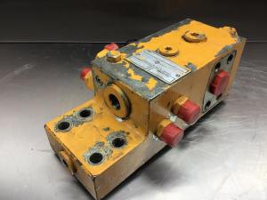 Liebherr Sicherheitsventil